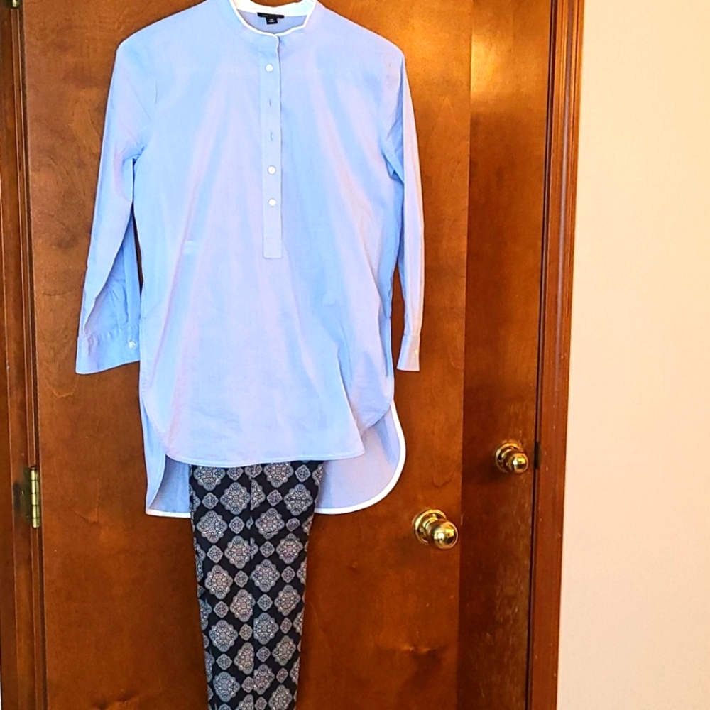 Ann Taylor top and pant set